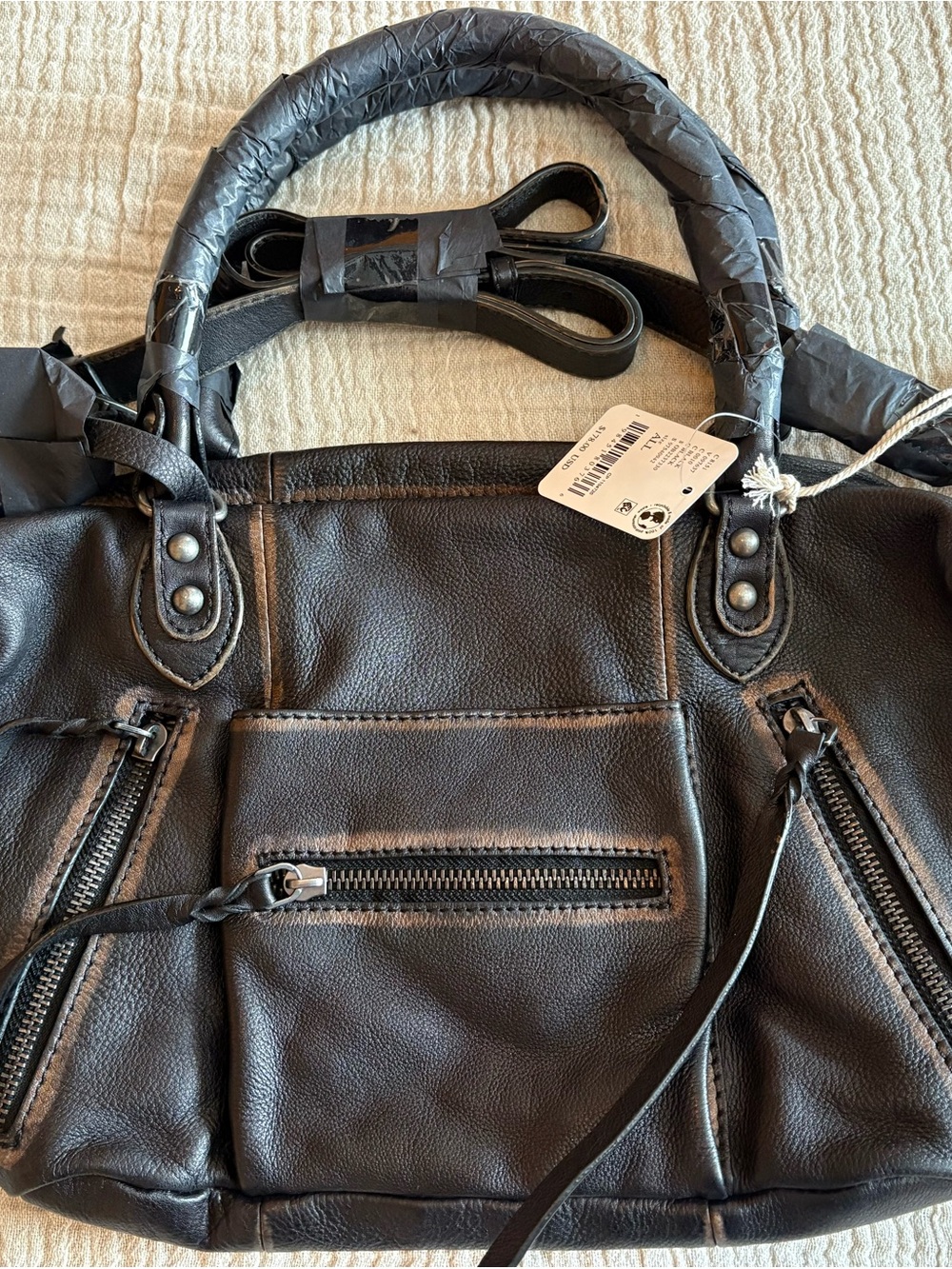 Free People We The Free WTF Baby Emerson (black) - Picture 3 of 10